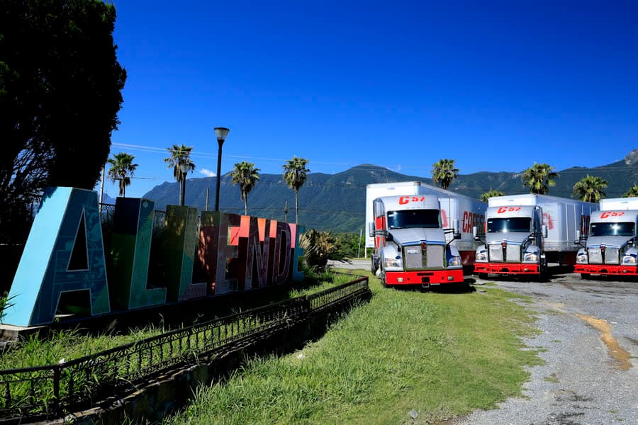 Sistema de monitoreo de embarques